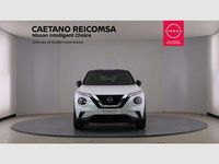 Usado Nissan Juke N-Connecta 114 CV (83 kW) 2024 Blanco SUV