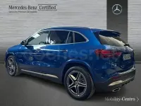 Usado Mercedes GLA200 163 CV (119 kW) 2025 Azul SUV