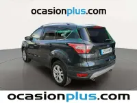 Usado Ford Kuga Titanium 120 CV (88 kW) 2018 Gris SUV