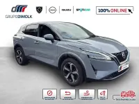 Usado Nissan Qashqai N-Connecta 140 CV (102 kW) 2022 Gris / plata SUV