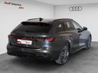 Nuevo Audi A5 S-Line 204 CV (150 kW) 2025 Gris / plata Familiar