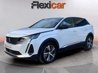 Usado Peugeot 3008 Allure 131 CV (96 kW) 2022 Blanco SUV