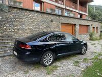 Begagnad VW Passat Advance 120 HK (88 kW) 2018 Svart Sedan