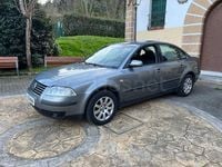 Brugt VW Passat Comfortline 100 HK (73 kW) 2002 Grå Sedan