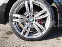 Usado BMW 118 Sport Line 143 CV (105 kW) 2012 Negro Utilitario