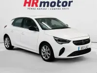Usado Opel Corsa Elegance 100 CV (73 kW) 2021 Utilitario