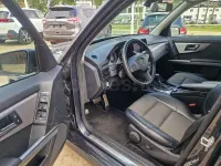 Usado Mercedes GLK350 231 CV (169 kW) 2011 Gris / plata SUV