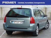 usado Peugeot 307 SW 1.6HDI Pack+ 110