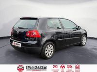 Usado VW Golf IV Highline 115 CV (84 kW) 2004 Negro Berlina