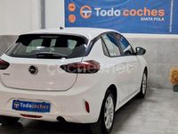 Usado Opel Corsa Edition 102 CV (75 kW) 2021 Blanco Berlina