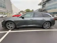 Usado Audi A6 Premium 245 CV (180 kW) 2023 Gris Familiar