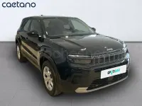 Usado Jeep Avenger Altitude 100 CV (73 kW) 2024 Negro SUV