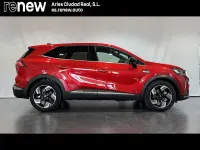 Usado Renault Symbioz Techno 145 CV (106 kW) 2025 Rojo SUV