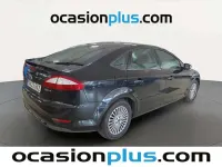 Usado Ford Mondeo 125 CV (91 kW) 2010 Negro Berlina