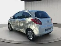 Usado Ford Ka Titanium 69 CV (50 kW) 2013 Blanco Utilitario