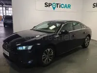 Brugt Peugeot 508 Allure 160 HK (117 kW) 2019 Blå Sedan