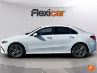 Usado Mercedes A200 163 CV (119 kW) 2019 Blanco Berlina