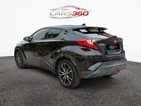 Usado Toyota C-HR Advance 122 CV (89 kW) 2017 Negro SUV