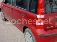 Usado Fiat Panda Dynamic 60 CV (44 kW) 2006 Rojo Utilitario