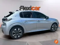 Usado Peugeot 208 Allure 101 CV (74 kW) 2025 Gris Utilitario