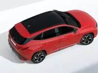 Nuevo Hyundai Tucson N Line 239 CV (175 kW) 2026 Rojo SUV