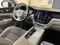 Usado Volvo XC60 Core 350 CV (257 kW) 2022 Azul SUV