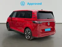 Nuevo VW ID. Buzz GTX 250 kW (340 CV) 2026 Eléctrico Monovolumen