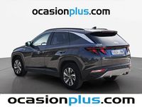 Usado Hyundai Tucson 136 HP (100 kW) 2022 Cinzento SUV