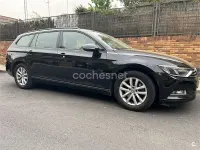 Usado VW Passat Advance 120 CV (88 kW) 2016 Negro Familiar