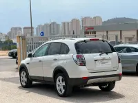 Usado Chevrolet Captiva LTZ 184 CV (135 kW) 2011 Blanco SUV