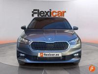 Usado Skoda Fabia Selection 80 CV (58 kW) 2025 Gris Utilitario