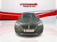 Usado BMW X1 136 CV (100 kW) 2021 Gris / plata SUV
