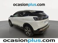 Usado Peugeot 3008 GT 131 CV (96 kW) 2022 Blanco SUV