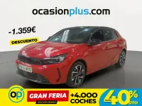 Usado Opel Corsa 100 CV (73 kW) 2025 Rojo Utilitario