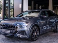 Usado Audi Q8 S-Line 231 CV (169 kW) 2020 Gris SUV
