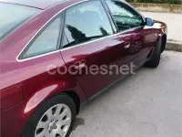 Usado Audi A6 165 CV (121 kW) 2000 Granate Berlina