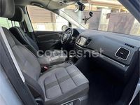 Usado VW Sharan Sportline 150 CV (110 kW) 2017 Gris / plata Monovolumen