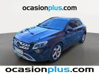 Używany Mercedes GLA200 156 KM (114 kW) 2017 Czarny SUV