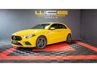 Usado Mercedes A160 218 CV (160 kW) 2021 Amarillo Utilitario