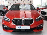 Usado BMW 118 150 CV (110 kW) 2023 Rojo Utilitario
