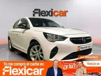 Usado Opel Corsa Edition 75 CV (55 kW) 2023 Blanco Utilitario
