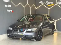 Usado BMW 320 163 CV (119 kW) 2006 Gris / plata Berlina