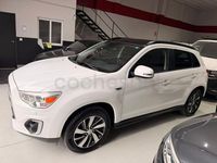 Usado Mitsubishi ASX 116 CV (85 kW) 2015 Blanco SUV