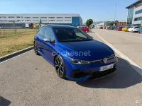 Usado VW Golf VIII R 320 CV (235 kW) 2021 Azul Berlina