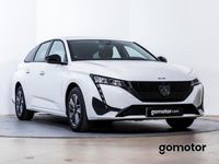 Usado Peugeot 308 Active 131 CV (96 kW) 2023 Blanco Familiar