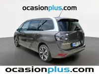 Usado Citroën Grand C4 Picasso PureTech 131 CV (96 kW) 2017 Marrón Monovolumen