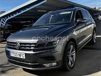 Usado VW Tiguan Sportline 240 CV (176 kW) 2017 Gris / plata SUV
