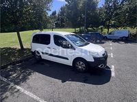 Usado Citroën Berlingo Tonic 92 CV (67 kW) 2014 Blanco Monovolumen