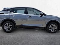 Usado Nissan Qashqai Acenta 140 CV (102 kW) 2022 Skyline grey (metalizado) SUV