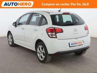 Usado Citroën C3 Live 68 CV (50 kW) 2016 Blanco Utilitario